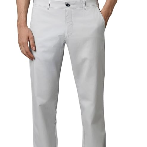 Louis Philippe Casual Trouser